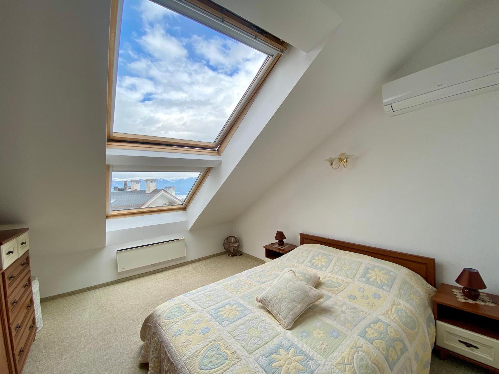 Luxury Penthouse With A Lavish Spa And 2 En-Suite Bedrooms Bansko Exterior photo